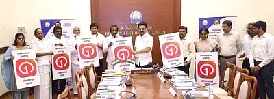 சென்னை ஒன் செயலியை அறிமுகம் செய்தார் முதல்வர் ஸ்டாலின்!