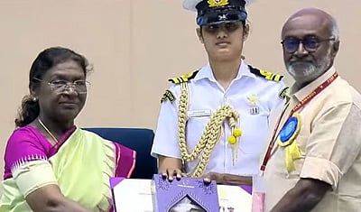 71வது தேசிய திரைப்பட விருதுகள் - புகைப்படங்கள்