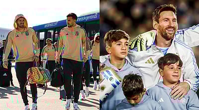 கேரளத்துக்கு வரும் மெஸ்ஸி: ஆஸி. உடன் மோதும் ஆர்ஜென்டீனா! 