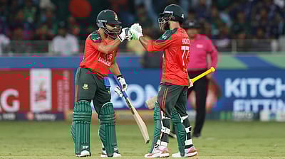 எந்த ஒரு அணியாலும் இந்தியாவை தோற்கடிக்க முடியும்: வங்கதேச தலைமைப் பயிற்சியாளர்