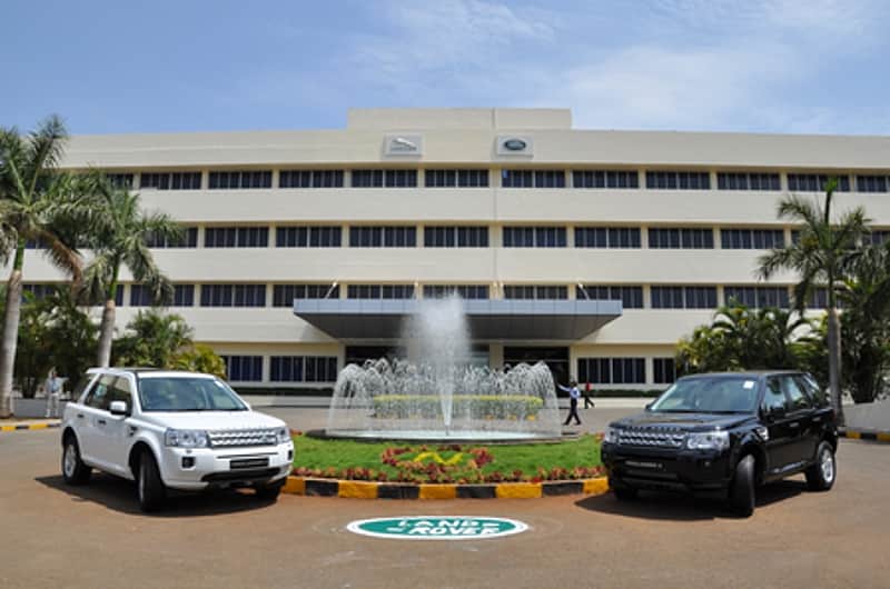 Jaguar Land Rover extends production halt until October 1 over cyberattack