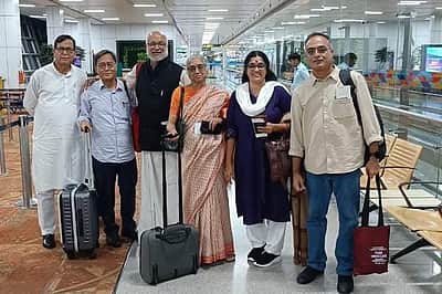 சீனா சென்ற மார்க்சிஸ்ட் கட்சிக் குழு! 