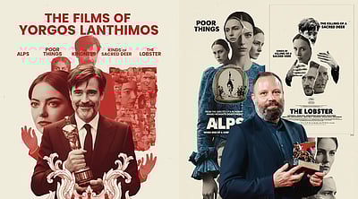 உளவியலின் குரோமோசோம்... கிரேக்க இயக்குநர் யோர்கோஸ் லாந்திமோஸ்! 