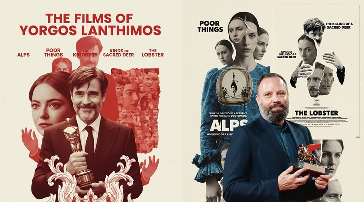 உளவியலின் குரோமோசோம்... கிரேக்க இயக்குநர் யோர்கோஸ் லாந்திமோஸ்!