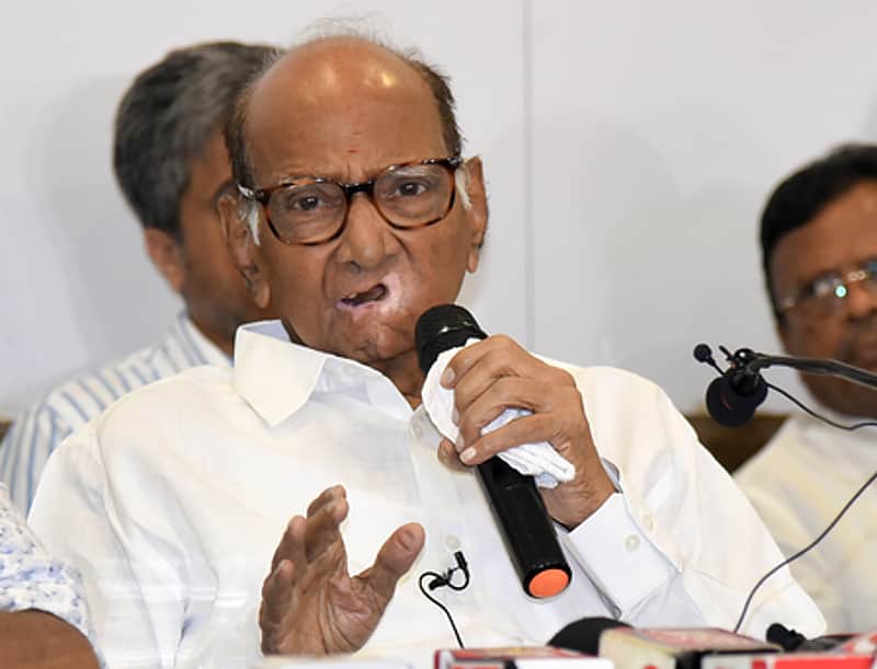 Sharad Pawar