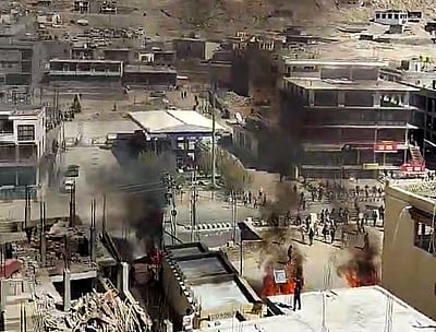 லடாக் வன்முறை:
சோனம் வாங்சுக் மீது
மத்திய அரசு குற்றச்சாட்டு