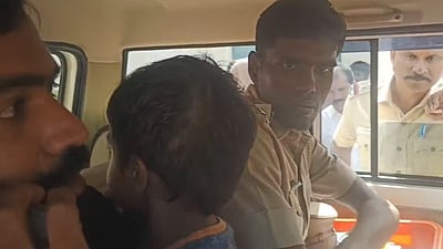 மிளகாய்ப் பொடி தூவி 4 வயது சிறுவன் கடத்தல்: 2 மணி நேரத்தில் மீட்ட காவல் துறையினர்!