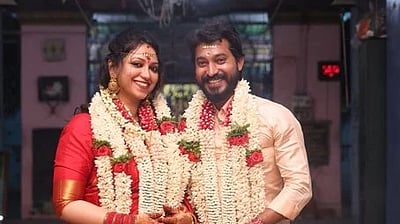 ஜாய் கிரிசில்டாவின் மிரட்டலின் பேரில் திருமணம்  நடந்தது! - மாதம்பட்டி ரங்கராஜ் 