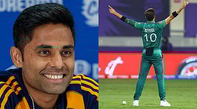 இந்திய கேப்டனின் கிண்டல்:  பாகிஸ்தான் வேகப்பந்து வீச்சாளர் கூறியதென்ன? 