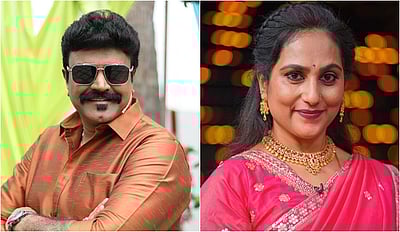 கலைமாமணி விருது பெறும் சின்னத்திரை பிரபலங்கள்!