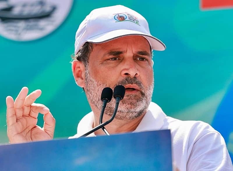 Rahul Gandhi