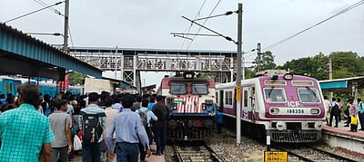 ரயில் நிலையங்களில் மலிவு விலை உணவு