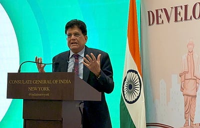 அமெரிக்காவுடன் எரிசக்தி வா்த்தகத்தை அதிகரிக்க வாய்ப்பு!