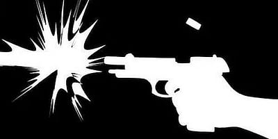 காவலர் மீது துப்பாக்கிச் சூடு : சிறுவன் கைது 