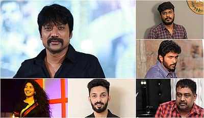 எஸ்.ஜே. சூர்யா, சாய் பல்லவி, மணிகண்டனுக்கு கலைமாமணி விருது! திரைத் துறை பட்டியல்! 