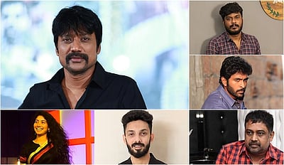 எஸ்.ஜே. சூர்யா, சாய் பல்லவி, மணிகண்டனுக்கு கலைமாமணி விருது! திரைத் துறை பட்டியல்! 