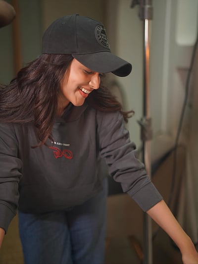 ஓ.ஜி. வைப்ஸ்... பிரியங்கா!