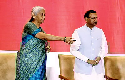 ஜிஎஸ்டி மேல்முறையீட்டுத் தீா்ப்பாயம் தொடக்கம்: டிசம்பா் முதல் விசாரணை