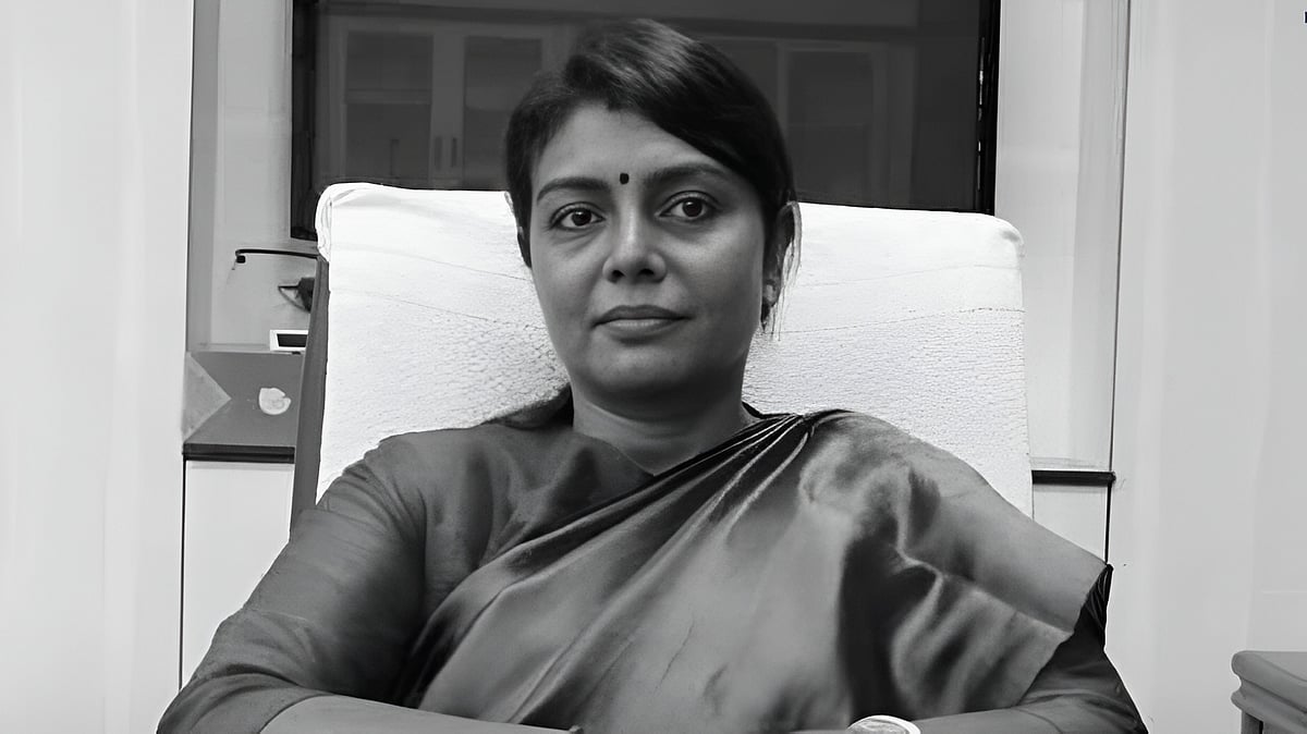 அரசு செயலர் பீலா வெங்கடேசன் ஐ.ஏ.எஸ். காலமானார்!