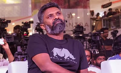 அச்சுறுத்தும் விமர்சகர்கள்... சர்ச்சையில் பிரேம் குமார்!