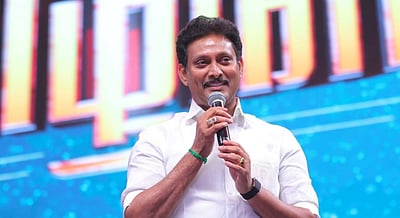 பழைய செய்திகளைப் படித்துவிட்டு குற்றச்சாட்டு வைக்கிறார் விஜய்: அமைச்சர் அன்பில் மகேஸ் 