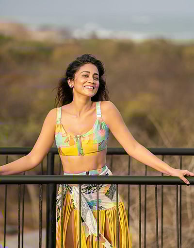 பாலைவன ஸ்னோபெர்ரி... ஸ்ரேயா!