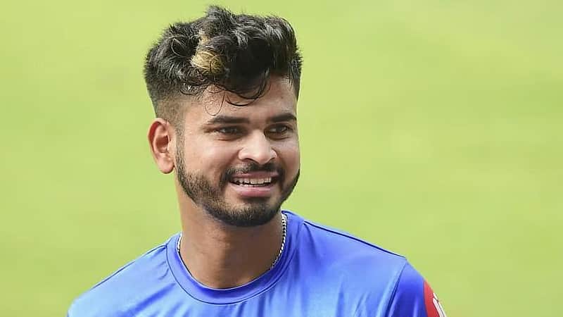 shreyas iyer. File photo from PTI.
