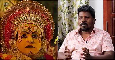 நிலவுரிமையைப் பேசினாலும் காந்தாரா ஒரு வியாபாரம்தான்: அதியன் ஆதிரை