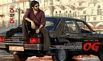 ஓஜியால் பவன் கல்யாண் ரசிகர்கள் உற்சாகம்!