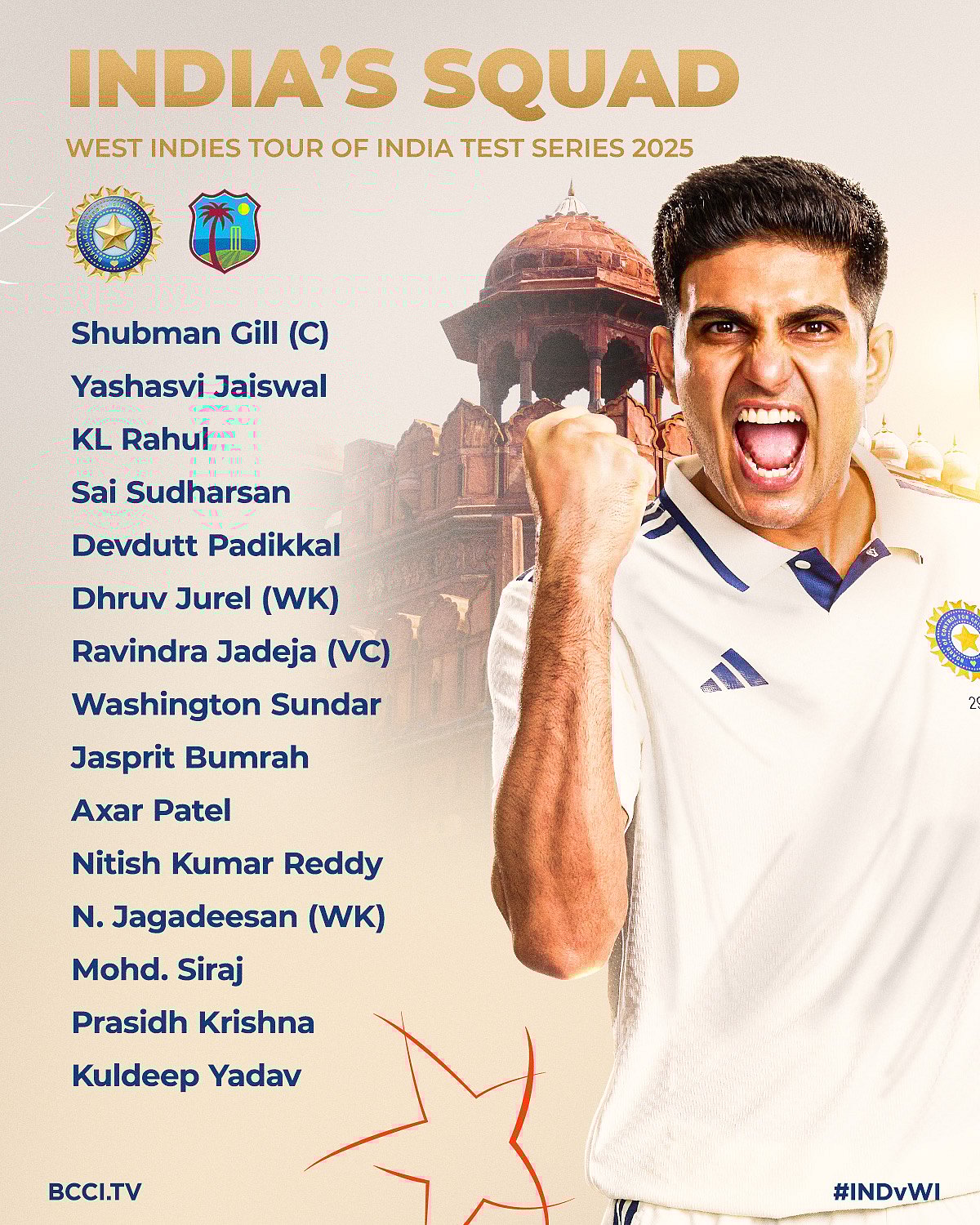 indian team 