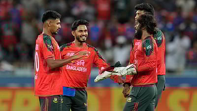 ஷகிப் அல் ஹசனின் சாதனையை முறியடித்த முஸ்தஃபிசூர் ரஹ்மான்!