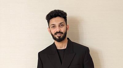 தாழ்மையுடனும் பெருமையுடனும்... கலைமாமணி விருது பற்றி அனிருத்!