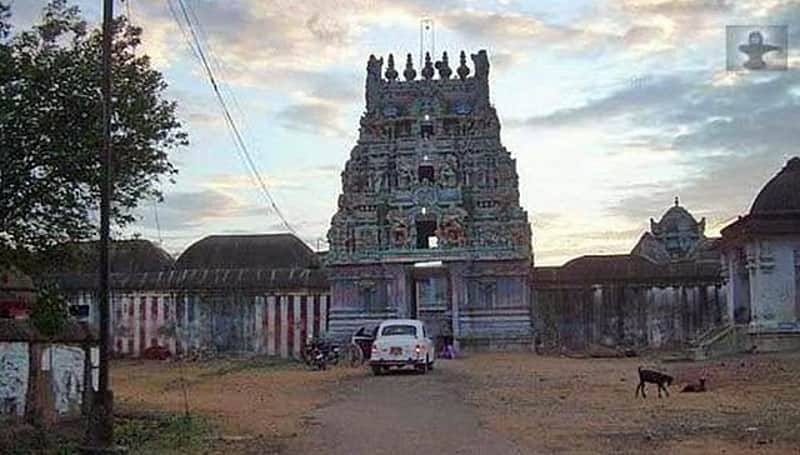 Devur Devapureeswarar