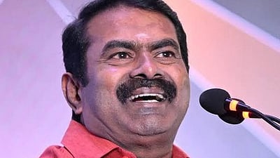 என்னைப் போல பேசுவதாக ஆப்பிரிக்க அதிபருக்கு பாராட்டு: சீமான்