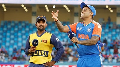 சூப்பர் 4 சுற்று கடைசிப் போட்டி: இந்தியா பேட்டிங்!