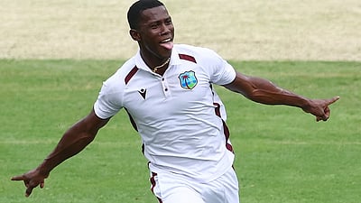 இந்தியாவுக்கு எதிரான டெஸ்ட்: மே.இ.தீவுகள் அணியின் நட்சத்திர வேகப்பந்து வீச்சாளர் விலகல்!