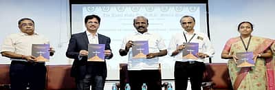 தமிழக சுகாதாரத் துறை இந்தியாவுக்கே முன்னோடி
அமைச்சா் மா. சுப்பிரமணியன்
