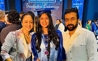 ஆஸ்கருக்கான போட்டியில் சூர்யாவின் மகள் இயக்கிய ஆவணப்படம்! 