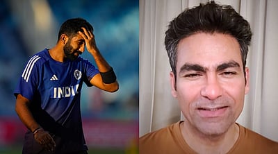 பும்ரா - கைஃப் மோதல்: என்ன பிரச்னை? 