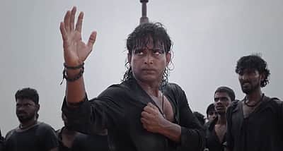 தினேஷ் பிறந்த நாள்... வேட்டுவம் கிளிம்ஸ் வெளியீடு!