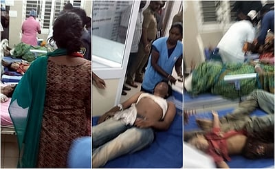 கரூர் பலி: கேரள, கர்நாடக, ஆந்திர முதல்வர்கள் உள்பட பல தலைவர்கள் இரங்கல்!