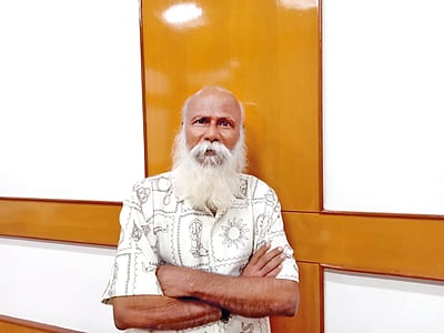 நான் என்றும் நாடகக்காரன்தான்!