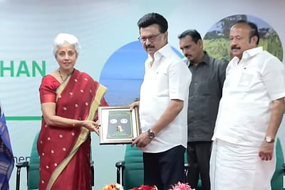 உணவுப் பாதுகாப்பு காவலர் எம்.எஸ். சுவாமிநாதன்: முதல்வர் ஸ்டாலின்
