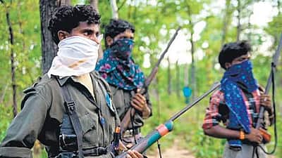சத்தீஸ்கரில் மாவோயிஸ்டுகளின் ஆயுத உற்பத்திக்கூடம் அழிப்பு!