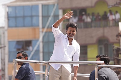 விஜய் மீது வழக்குப் பதிவு செய்யாதது வருத்தமளிக்கிறது! - சென்னை உயர் நீதிமன்ற நீதிபதி