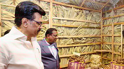 பயிா் உற்பத்தியில் தமிழ்நாடு முதலிடம்: முதல்வா் மு.க.ஸ்டாலின் பெருமிதம்