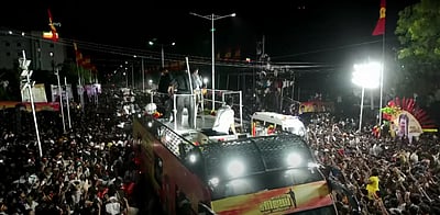 கரூர் நெரிசல் பலி பேரதிர்ச்சியையும் வேதனையையும் அளிக்கிறது -கமல் இரங்கல்!