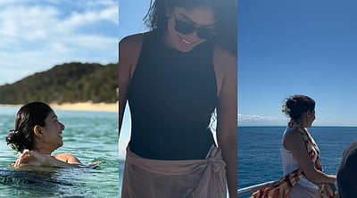 இவை ஏஐ புகைப்படங்கள் அல்ல: சாய் பல்லவி