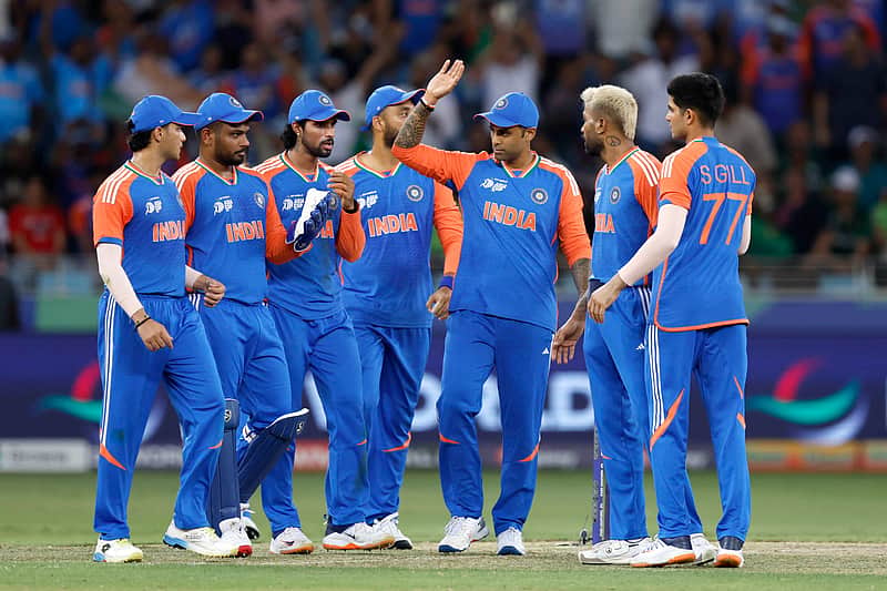 indian team players