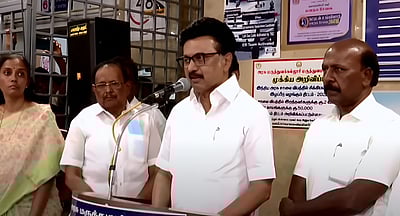 விஜய் கைது செய்யப்படுவாரா? கரூரில் முதல்வர் ஸ்டாலின் பதில்!